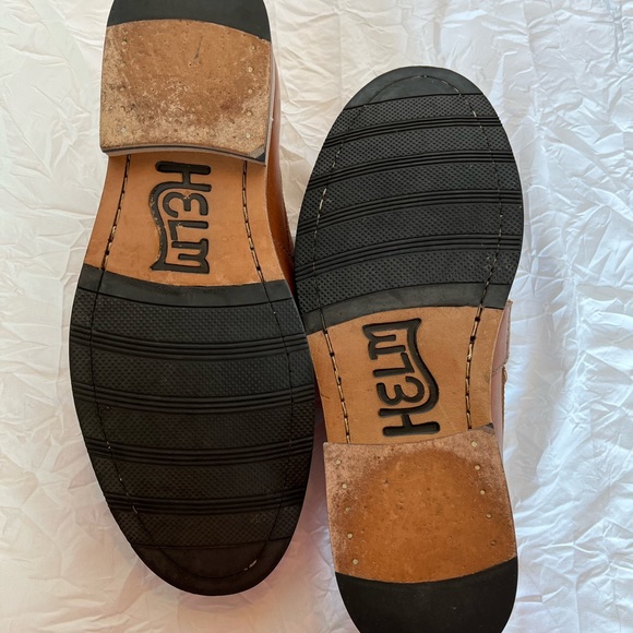 Men’s Leather Loafers - Picture 8 of 12